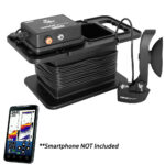 SonarPhone T-BOX with transducer and smartphone app
