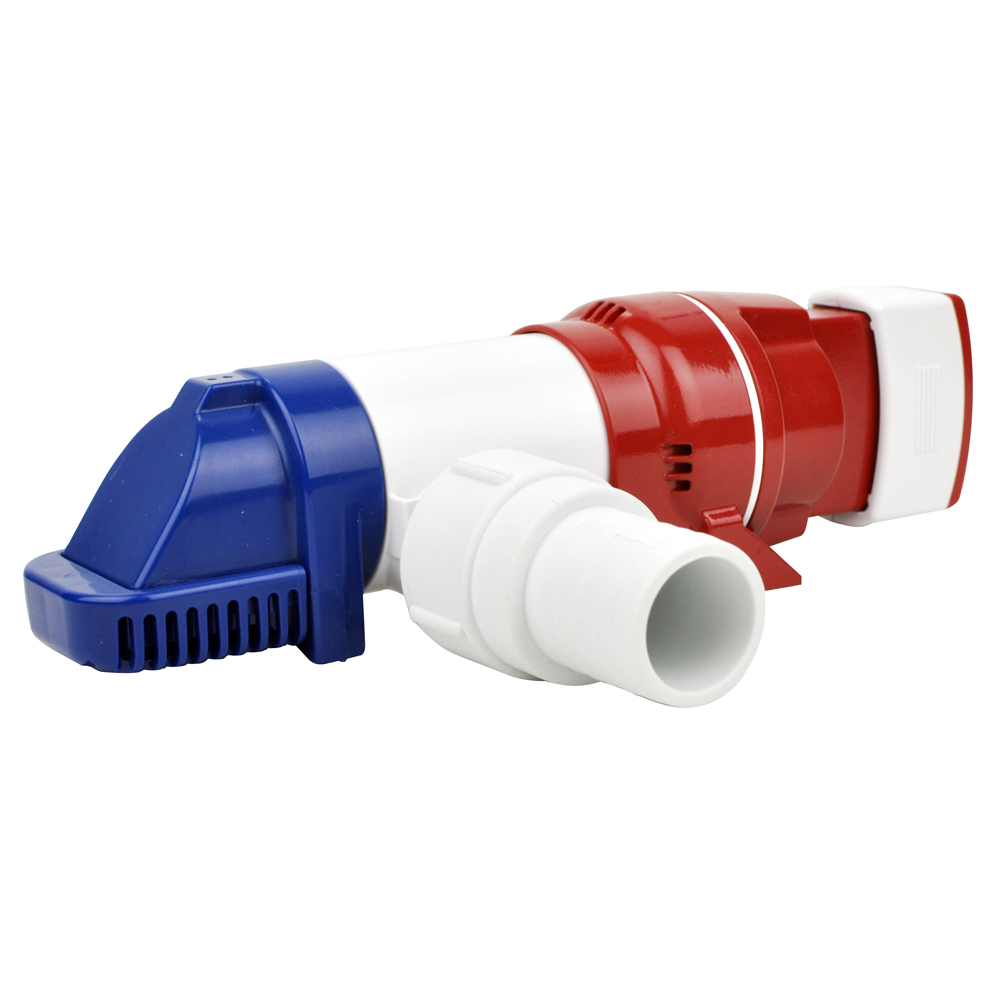 Red and blue vacuum cleaner attachment
