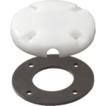 Blue Sea Systems cable clam and gasket