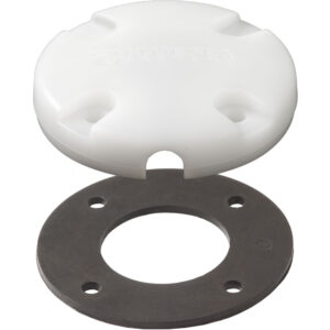Blue Sea Systems cable clam and gasket