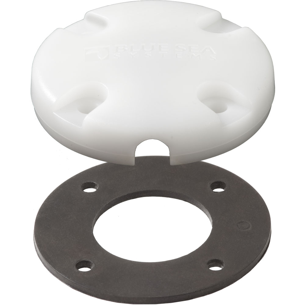 Blue Sea Systems cable clam and gasket