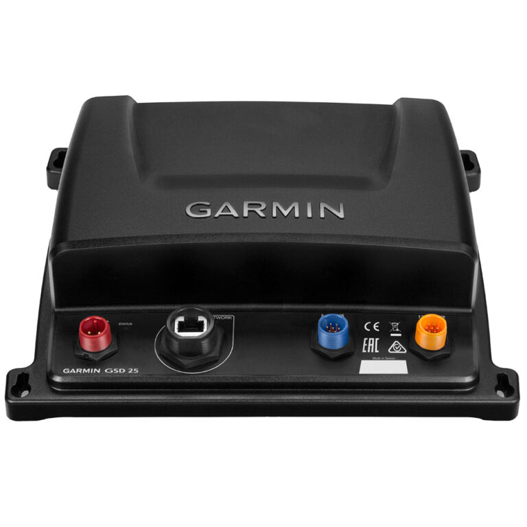 Garmin GSD 25 marine sonar module