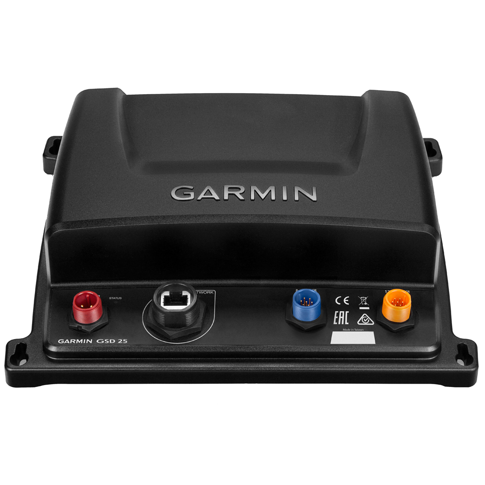Garmin GSD 25 marine sonar module