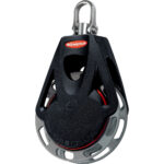 Ronstan sailing block pulley hardware