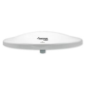 Shakespeare white marine TV antenna