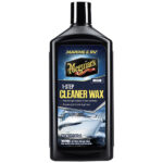 Meguiar's Marine RV Cleaner Wax Bottle