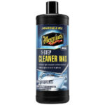 Meguiar's Marine RV Cleaner Wax bottle