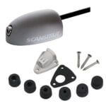 Scanstrut cable seal kit with screws and grommets.