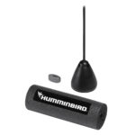 Humminbird ice transducer and float assembly