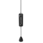 Humminbird fishing transducer with cable attachment