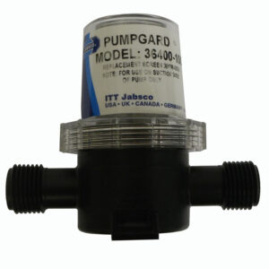 PUMPGARD 36400-1000 water pump strainer by ITT Jabsco