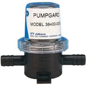 Pumpgard model 36400-0000 water pump strainer.