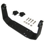 Wall mount bracket kit with screws and washers.