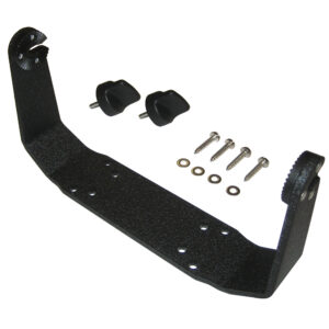 Wall mount bracket kit with screws and washers.
