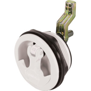 Dishwasher top rack roller and adjuster assembly