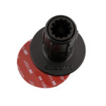 Scotty adhesive fishing mount with 3M VHB pad