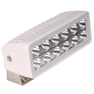 LED light bar with twelve bulbs