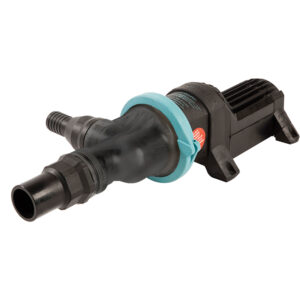 High-pressure centrifugal water pump