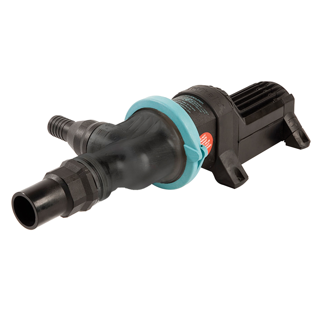 High-pressure centrifugal water pump
