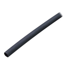 Black insulated wiring tube