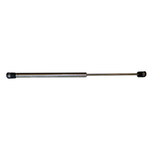 Hydraulic gas spring damper for automotive use