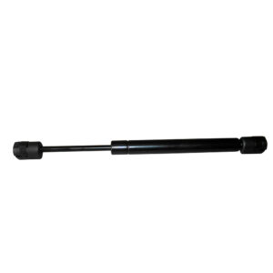 Black gas strut for automotive applications