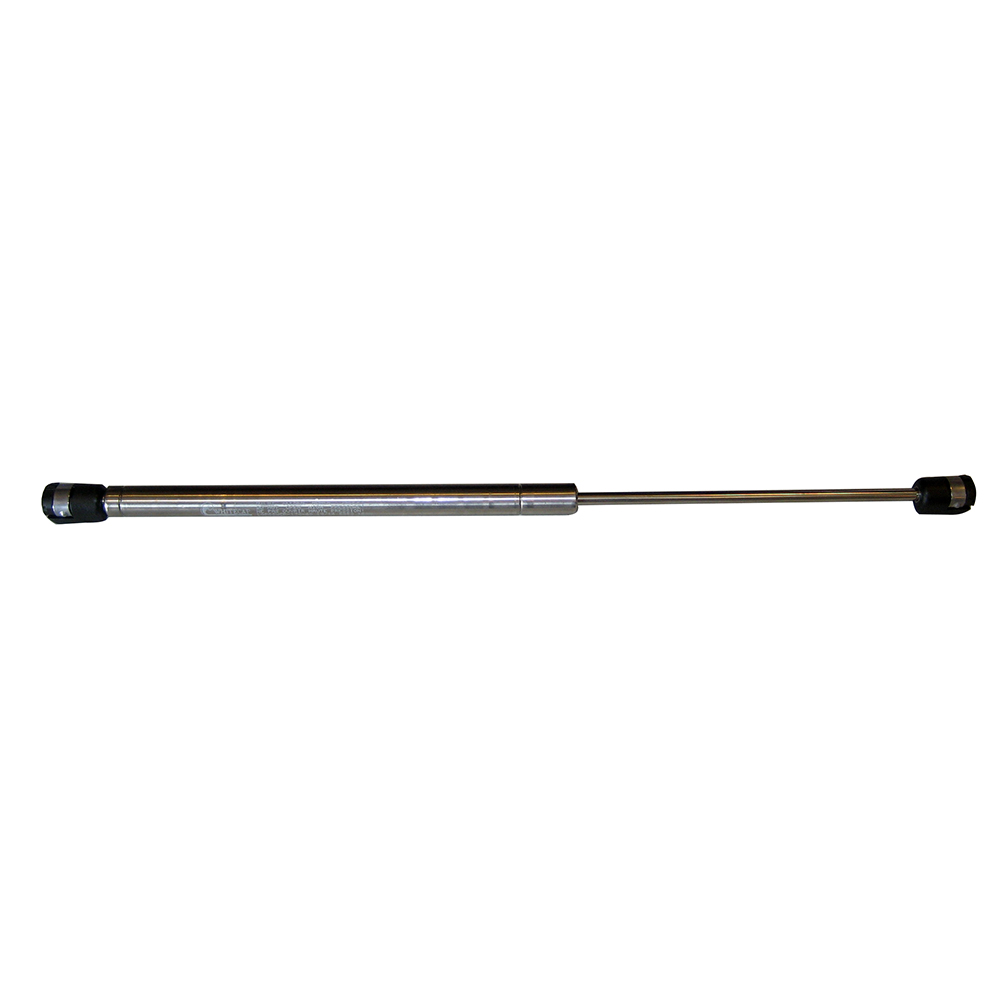 Gas strut for automotive application