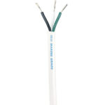 Marine grade electrical wire, three conductors.