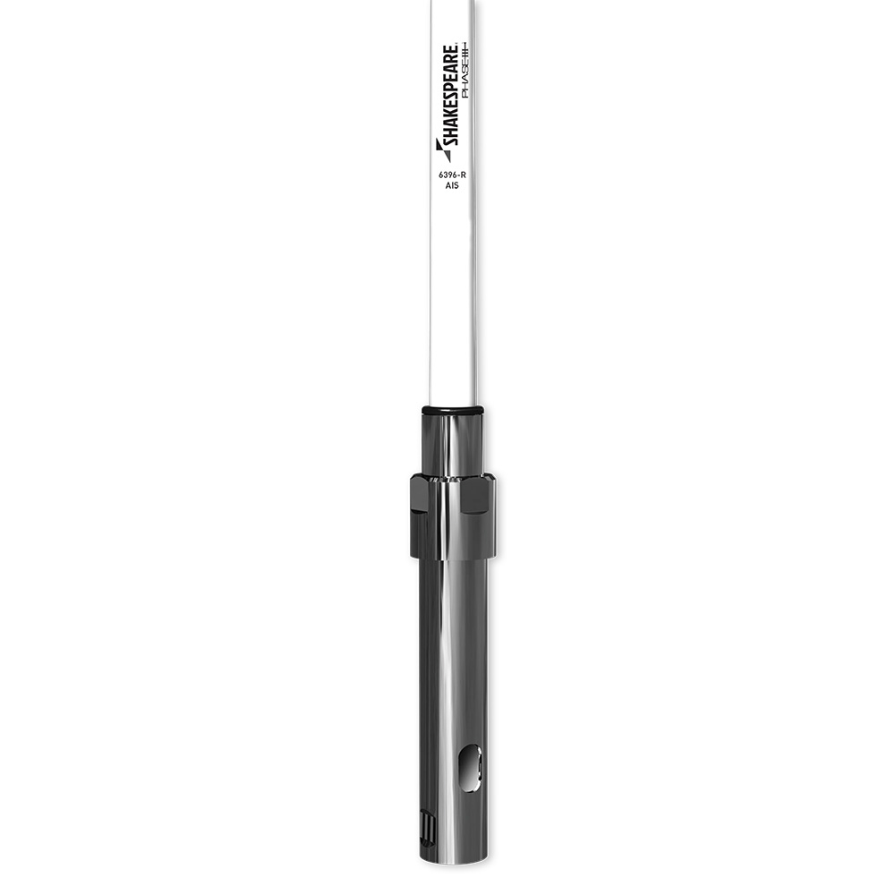 Shakespeare marine antenna for AIS applications.