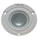 Lumitec round marine light fixture