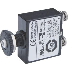 Carling Technologies circuit breaker, CLB Series 25A