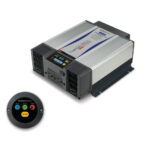 TruePower 1200ms inverter with control panel