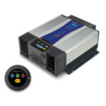 TruePower 1000W inverter with remote control