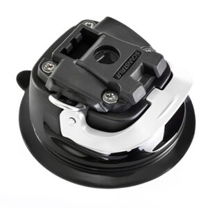 Black and gray Scanstrut mounted device.