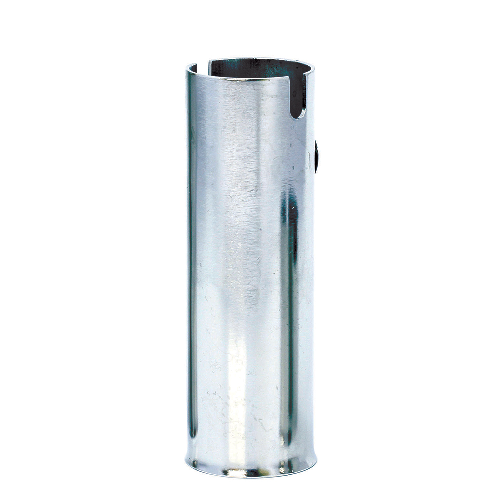 Metal socket wrench extension tool