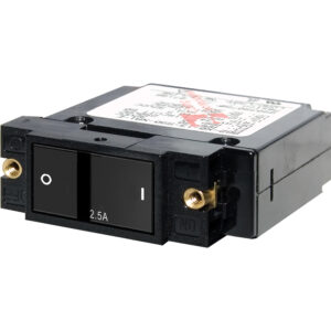 2.5A circuit breaker switch