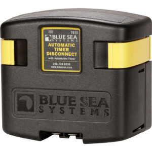 Blue Sea Systems automatic timer disconnect device