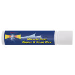 Miracle Coat Zipper and Snap Wax tube