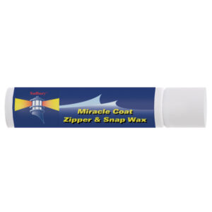Miracle Coat Zipper and Snap Wax tube