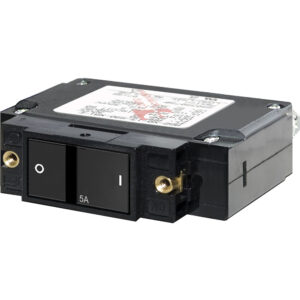 5A circuit breaker switch component