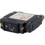 15A circuit breaker electrical switch device