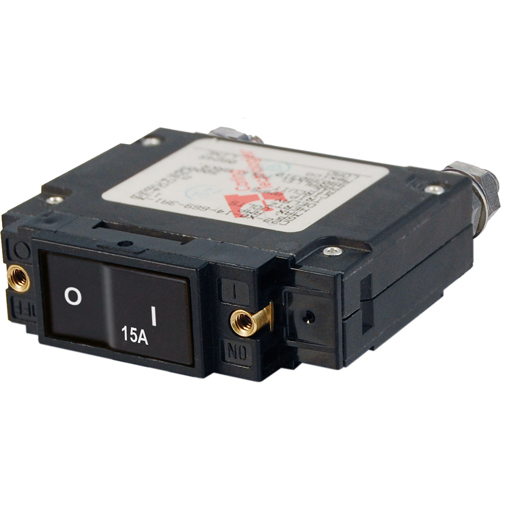15A circuit breaker electrical switch device
