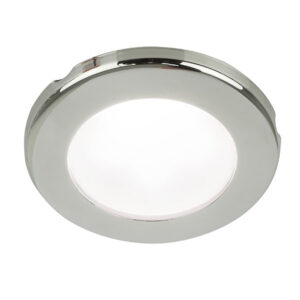 Modern circular ceiling light fixture