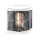 Marine navigational light with white housing