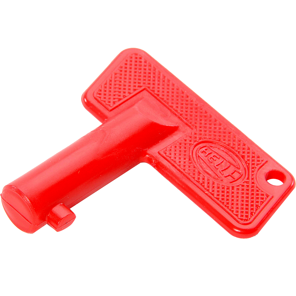 Red plastic beehive entrance reducer
