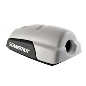 Gray Scanstrut waterproof cable seal device