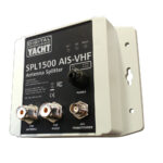 Digital Yacht SPL1500 AIS-VHF Antenna Splitter device.