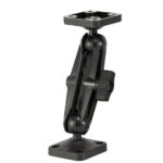 Adjustable mounting bracket for devices