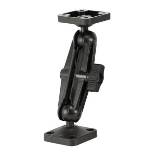 Adjustable mounting bracket for devices