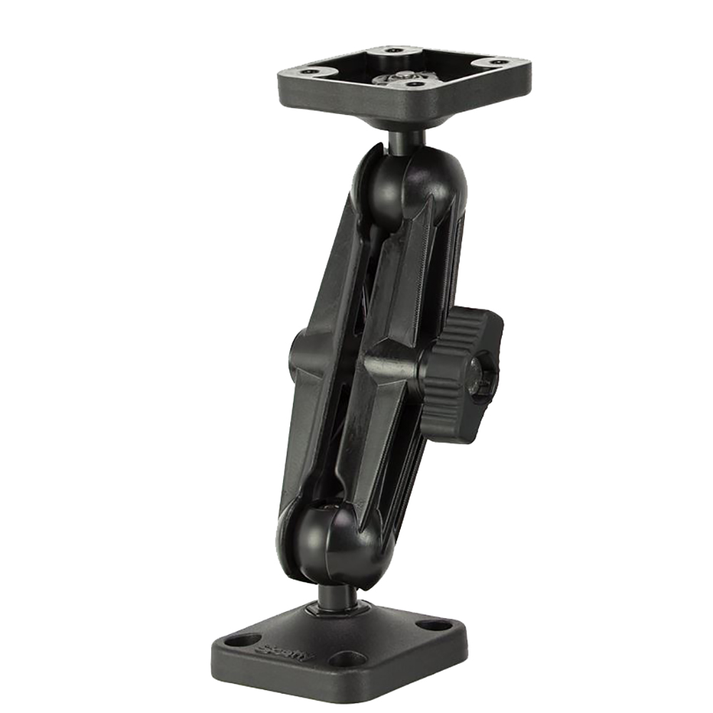 Adjustable mounting bracket for devices